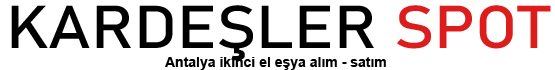Antalya Kardeşler Spot Logo